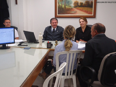 Poder Judiciário do Ceará já promoveu 15.550 audiências na Semana Nacional de Conciliação