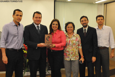 Projeto de virtualização do Judiciário estadual é agraciado com Prêmio Ceará de Cidadania Eletrônica