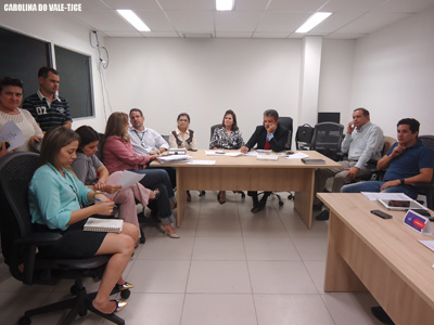 Projeto “Justiça no Cárcere” firma parceria com empresa para ofertar emprego a detentos