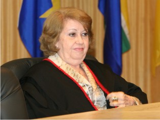 Desembargadora Estela Brilhante assume Ouvidoria Geral do TJCE