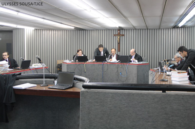 1ª Câmara Criminal mantém sentença de pronúncia contra procurador acusado de matar delegado