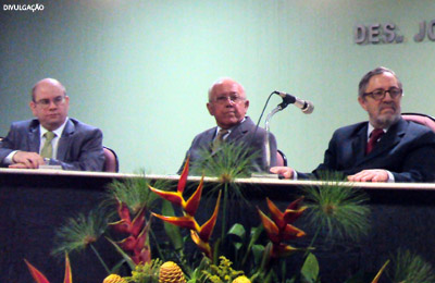 Presidente do TJCE abre congresso sobre o novo Código de Processo Civil