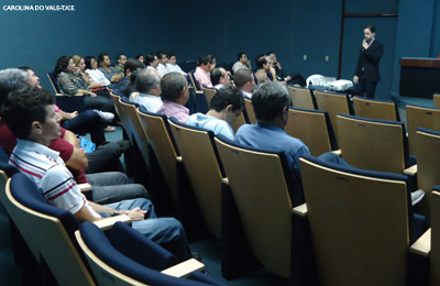 Secretaria de Tecnologia da Informação apresenta Fábrica de Software no Fórum Clóvis Beviláqua