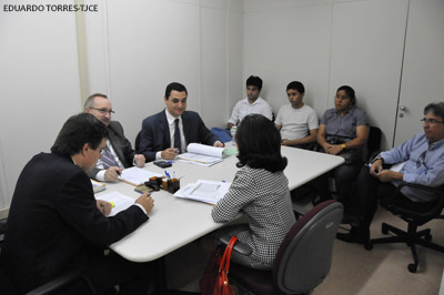 TJCE promove audiências de conciliação com credores de precatórios do Governo do Estado