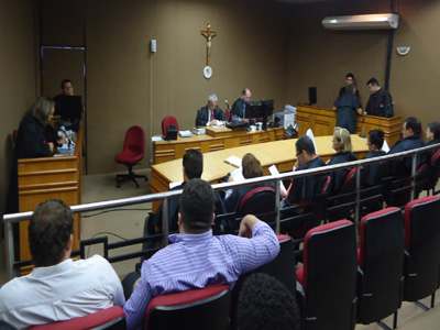 Acusado de matar após discussão por causa de moto é condenado a 14 anos de prisão