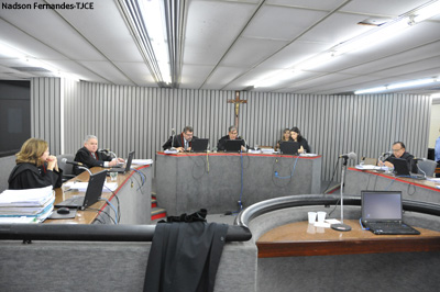 2ª Câmara Criminal nega habeas corpus para acusado de matar policial militar