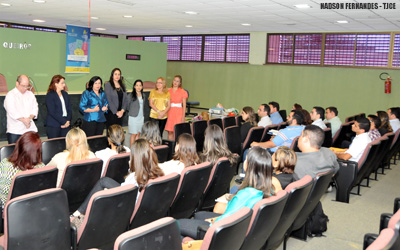 Desembargadora Nailde Pinheiro Nogueira destaca importância da mediação para a solução de conflitos