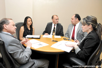 Núcleo de Cooperação do Poder Judiciário define estratégias para otimizar comunicação com juízes