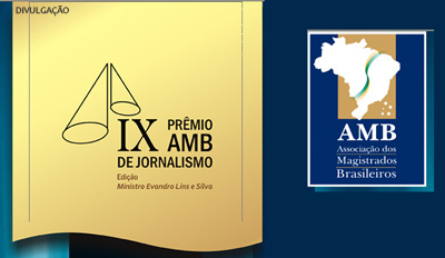 IX Prêmio AMB de Jornalismo recebe inscrições até o dia 30 de dezembro