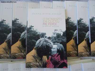 Estudante de Jornalismo lança livro no Fórum Clóvis Beviláqua