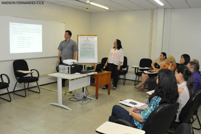 Auditoria de Controle Interno do TJCE promove seminário para avaliar e planejar rotinas de trabalho