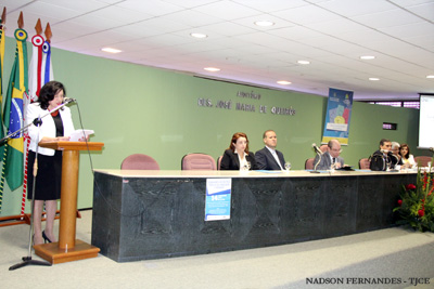 Magistrados participam de curso de Mediação na Esmec