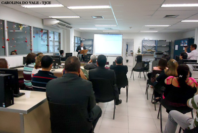 Departamento Judicial inaugura instalações e apresenta resultados durante solenidade no Fórum