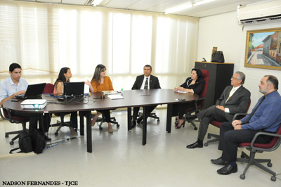 Comitê Estratégico do Tribunal de Justiça do Ceará seleciona boas práticas de gestão