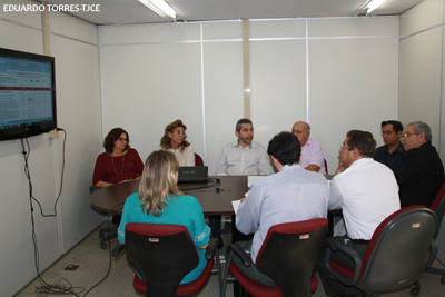 Tribunal de Justiça do Ceará adota medidas para otimizar rotinas de trabalho da Sefin