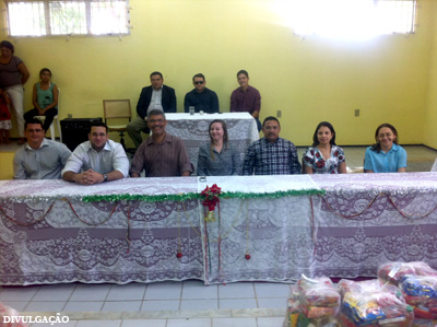 Comarca de Cedro distribui 300 cestas básicas em Campanha “Natal Sem Fome do Judiciário”