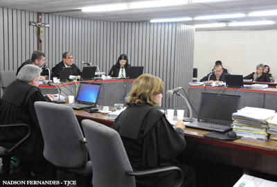 2ª Câmara Criminal mantém sentença contra acusado de planejar homicídios de dentro do presídio