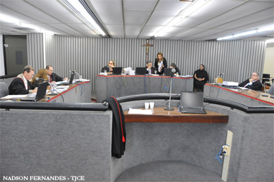 5ª Câmara Cível do Tribunal de Justiça julga 3.437 processos em 2012