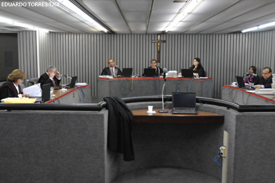 2ª Câmara Criminal do Tribunal de Justiça julga 3.401 processos em 2012