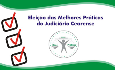 Melhores práticas de gestão do Poder Judiciário podem ser escolhidas até o próximo dia 14