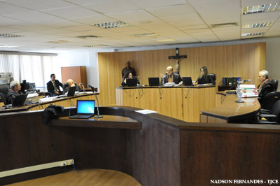 1ª Câmara Cível do TJCE julga 2.099 processos em 2012