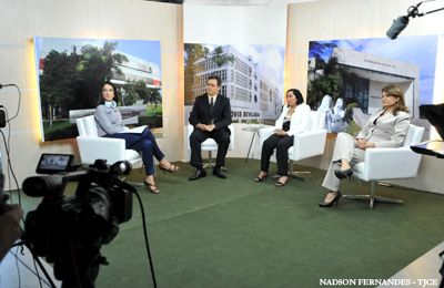 Programa “Judiciário em Evidência” será reprisado nesta quinta-feira