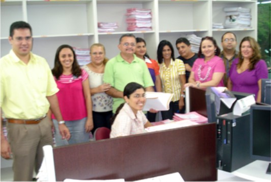 Grupo de Trabalho vai reduzir o número de processos pendentes