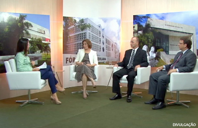 Projetos da Corregedoria Geral são os destaques desta semana do programa “Judiciário em Evidência”