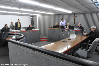 1ª Câmara Criminal do TJCE julga mais de 2.400 processos em 2012