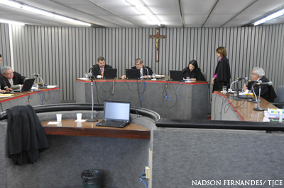 2ª Câmara Criminal nega a condenado por estupro direito de apelar em liberdade