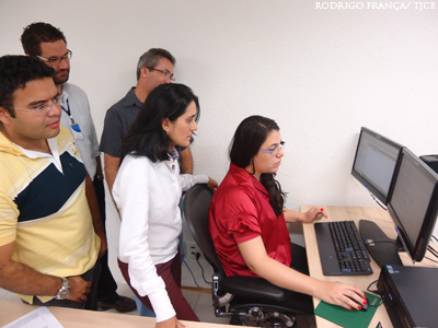 Varas que atuam na área criminal alimentam Banco Nacional de Mandados de Prisão por meio eletrônico