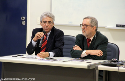 Desembargador Gerardo Brígido reúne equipe para apresentação preliminar da metodologia de trabalho