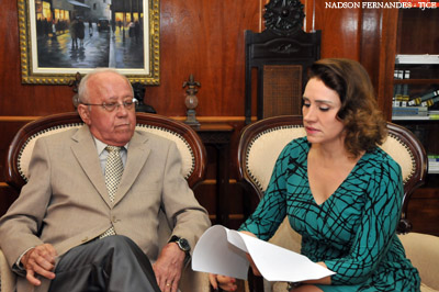 Grupo de Auxílio julga mais de 8 mil processos em 2012