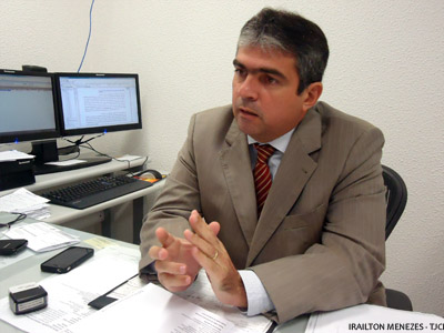 Juizado do Torcedor atuará nesta quinta-feira durante jogo no PV