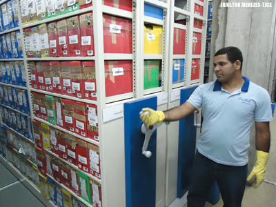 Arquivo do Fórum Clóvis Beviláqua será reinaugurado nesta quarta-feira