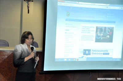 Corregedoria Geral da Justiça lança portal com peticionamento eletrônico