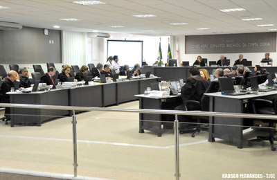 Órgão Especial do TJCE aprova remoção juízes da Capital e do Interior