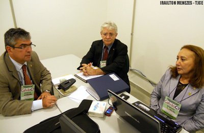 Juizado do Torcedor registra ocorrência durante rodada dupla na Arena Castelão