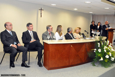 Desembargador Francisco Sales Neto assume a Corregedoria Geral da Justiça