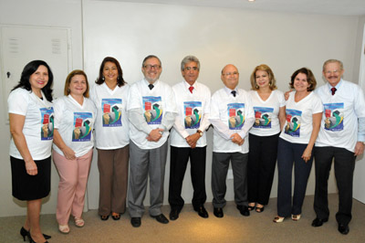 Desembargadores manifestam apoio à campanha “Violência contra a Mulher: Cartão Vermelho”