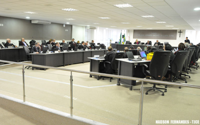 Pleno aprova indicação do diretor da Esmec e juízes auxiliares da Corregedoria