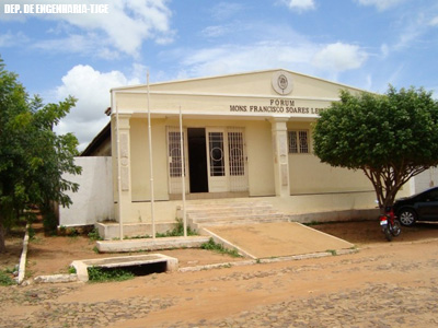 Juiz adverte população de Ararendá sobre uso abusivo de equipamentos de som