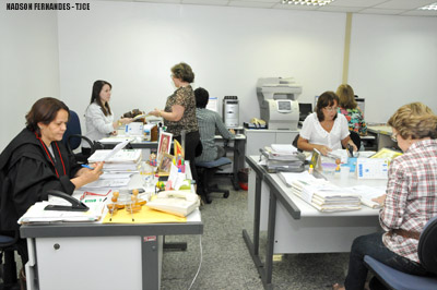 6ª Turma Recursal realiza sessão de julgamento no próximo dia 27