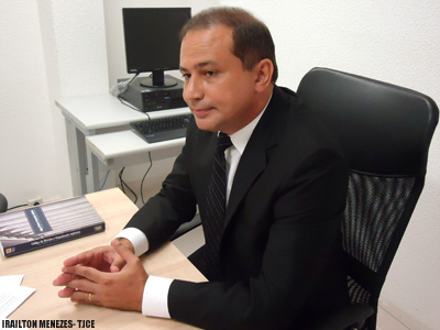 Juiz Cézar Belmino é designado corregedor dos presídios da Comarca de Fortaleza