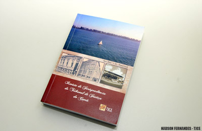 Editora do TJCE publica nova edição da Revista de Jurisprudência