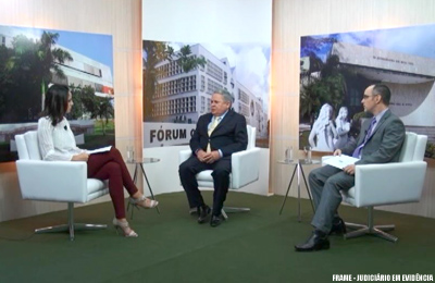 “Judiciário em Evidência” desta semana mostra atuação da Escola Superior da Magistratura do Ceará