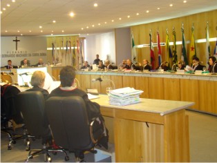 Lista tríplice para novo desembargador será escolhida nesta sexta-feira