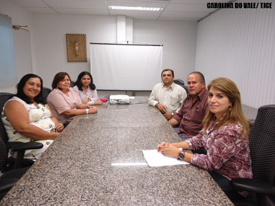 Diretor do Fórum Clóvis Beviláqua adota medidas para aperfeiçoar rotinas de trabalho