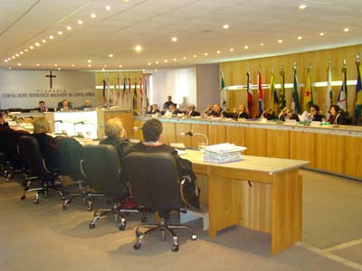 Lista tríplice para novo desembargador será escolhida nesta sexta-feira