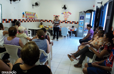 Juizado da Mulher promove palestras nas regionais da Prefeitura de Fortaleza